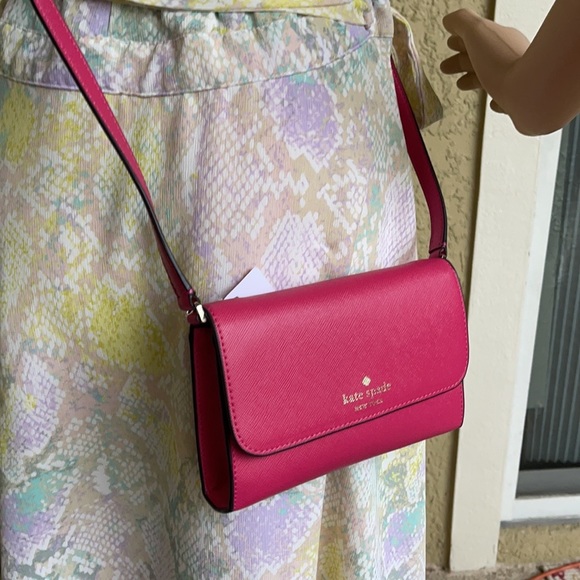 Kate Spade brynn small flap crossbody - Picture 11 of 16